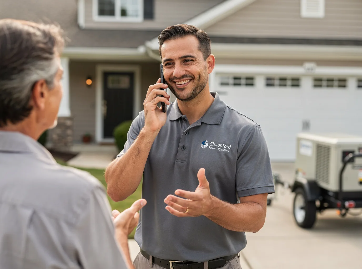 Generator Installation Prescott, AR FAQs
